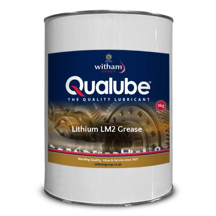 Lithium LM2 Grease